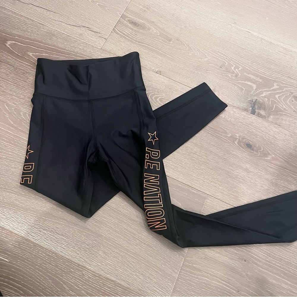 P.E. Nation Star Leggings XS